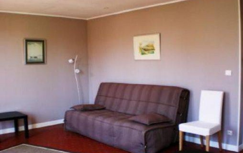 Location de vacances - Appartement à Marseille