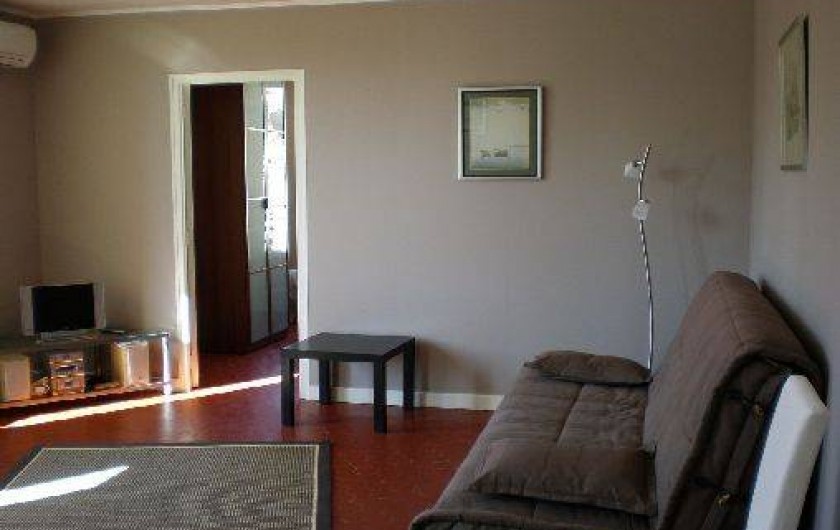 Location de vacances - Appartement à Marseille