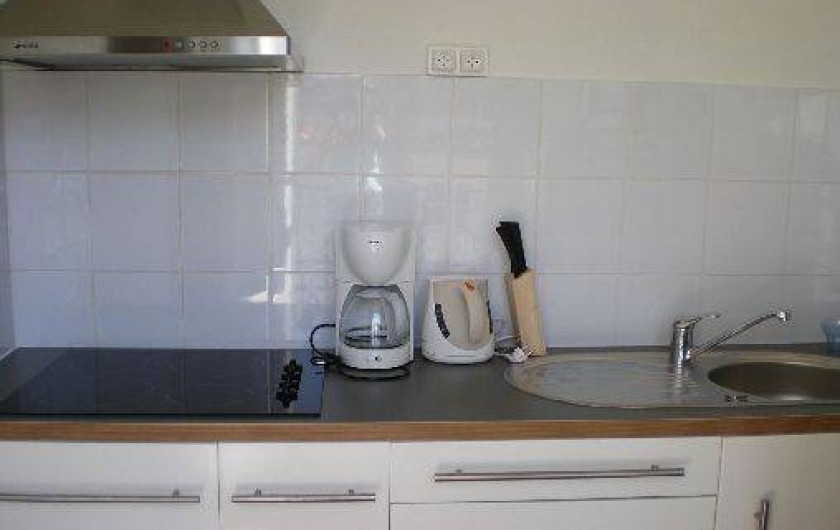 Location de vacances - Appartement à Marseille