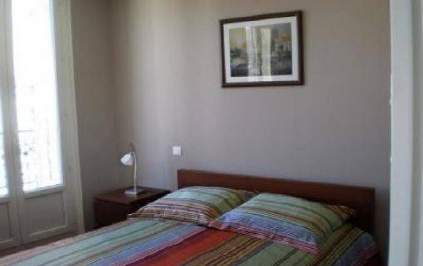 Location de vacances - Appartement à Marseille