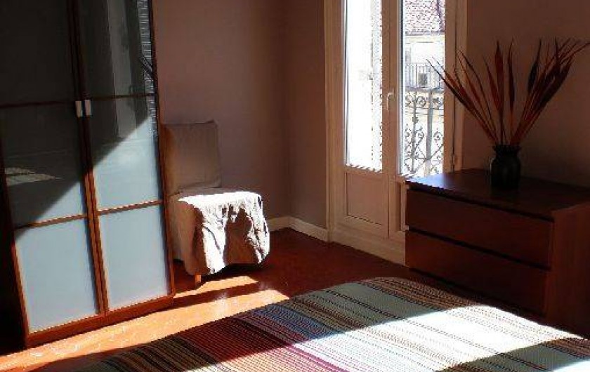 Location de vacances - Appartement à Marseille