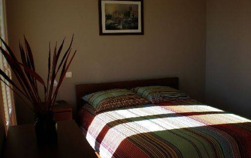 Location de vacances - Appartement à Marseille