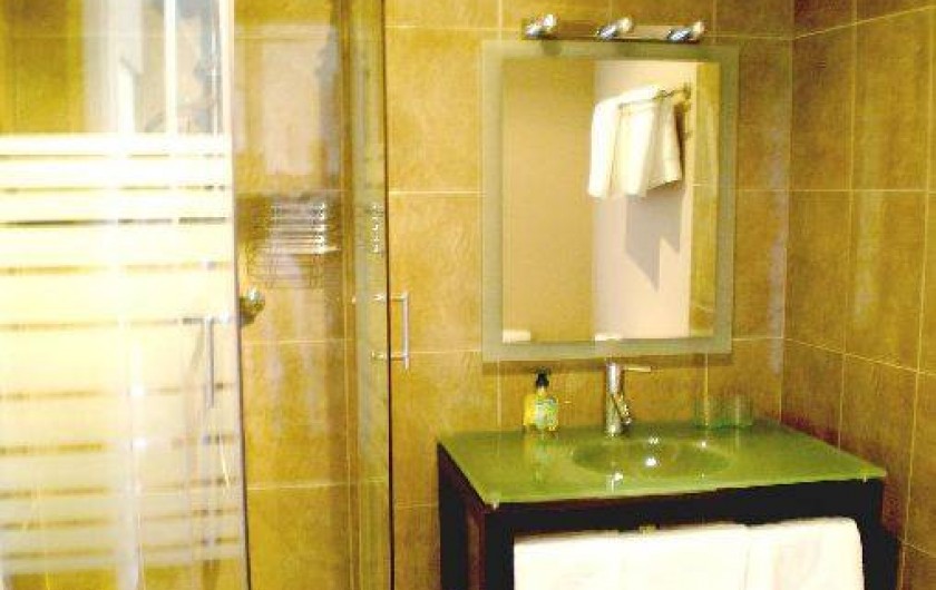 Location de vacances - Appartement à Marseille