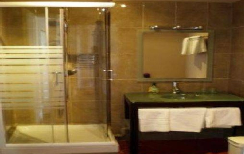 Location de vacances - Appartement à Marseille