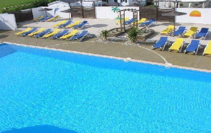 Location de vacances - Camping à La Tranche-sur-Mer