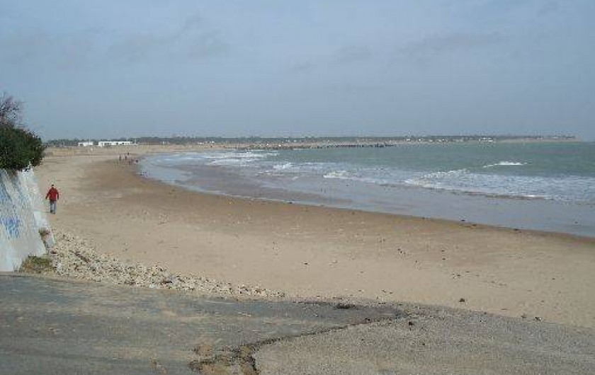 Location de vacances - Camping à La Tranche-sur-Mer
