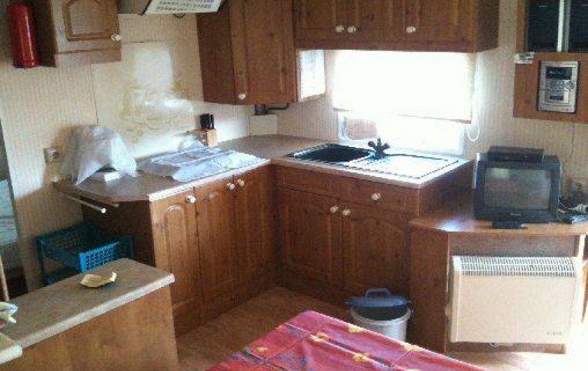 Location de vacances - Camping à La Tranche-sur-Mer