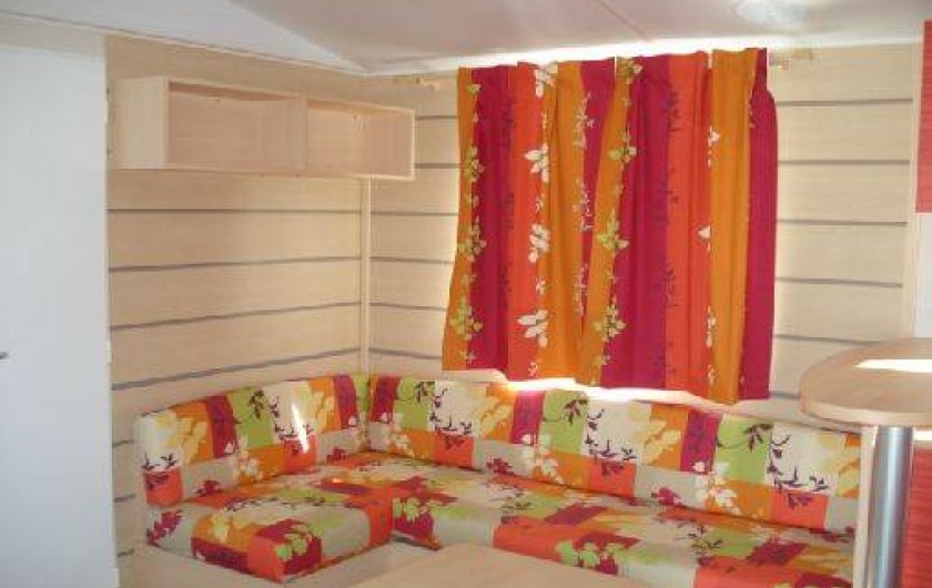 Location de vacances - Camping à La Tranche-sur-Mer