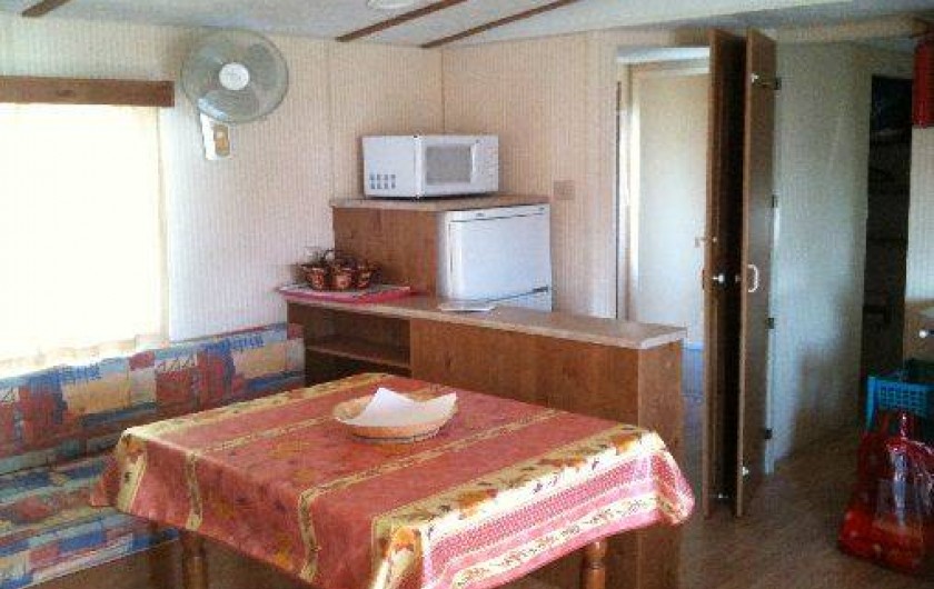 Location de vacances - Camping à La Tranche-sur-Mer