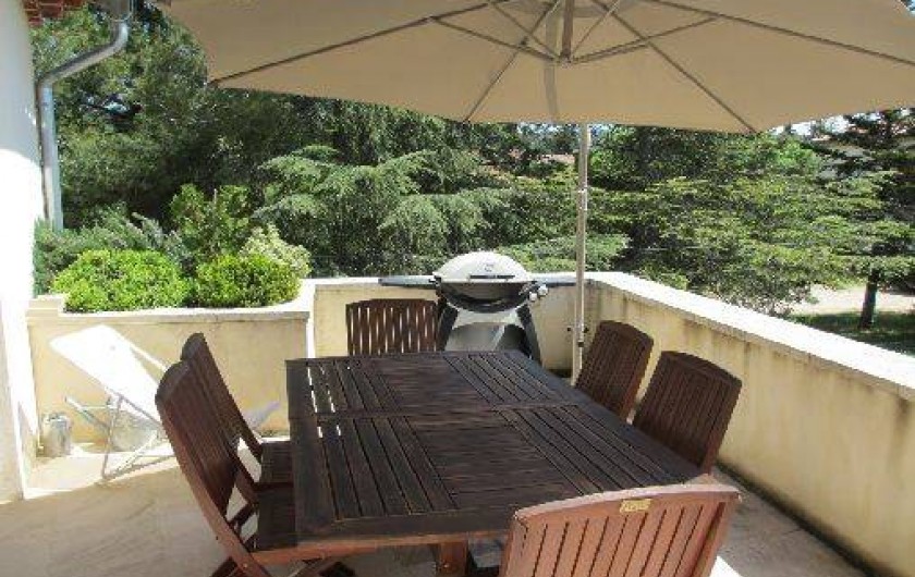 Location de vacances - Gîte à Villes-sur-Auzon