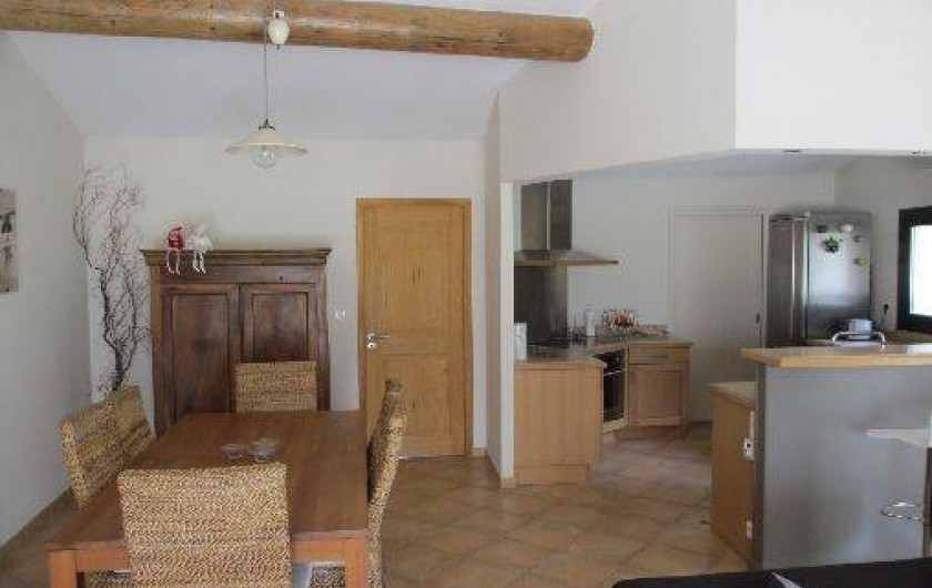 Location de vacances - Gîte à Villes-sur-Auzon