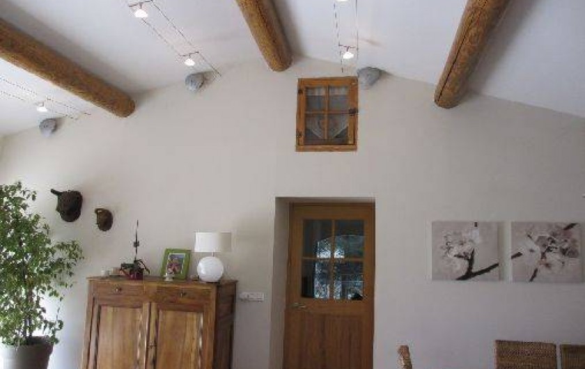 Location de vacances - Gîte à Villes-sur-Auzon