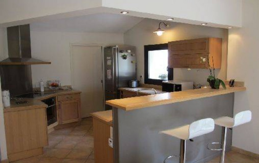 Location de vacances - Gîte à Villes-sur-Auzon