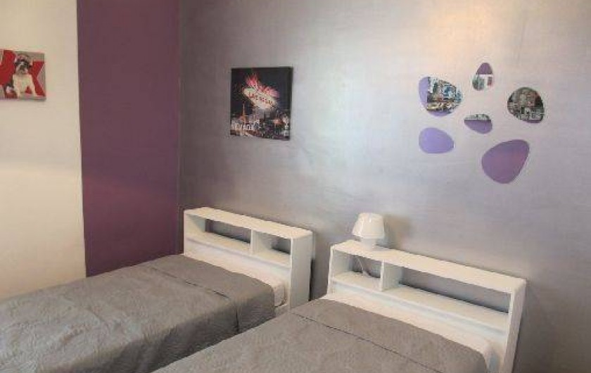 Location de vacances - Gîte à Villes-sur-Auzon