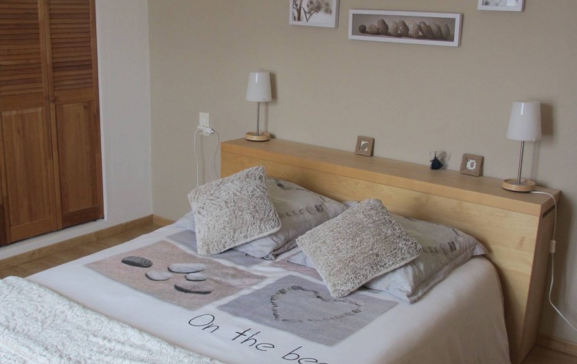 Location de vacances - Gîte à Villes-sur-Auzon