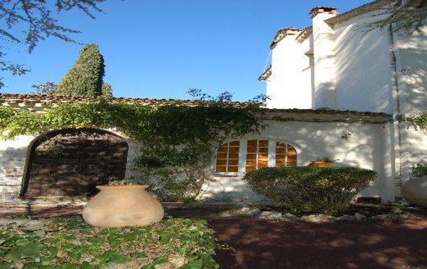 Location de vacances - Studio à Grasse