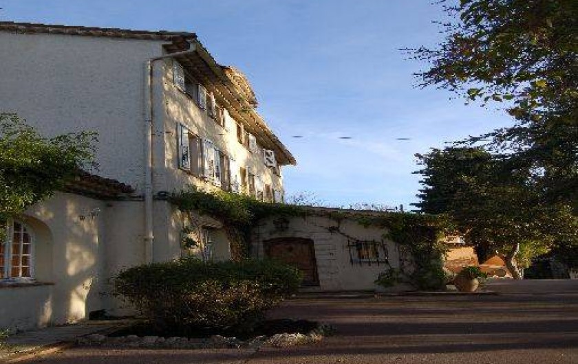 Location de vacances - Studio à Grasse