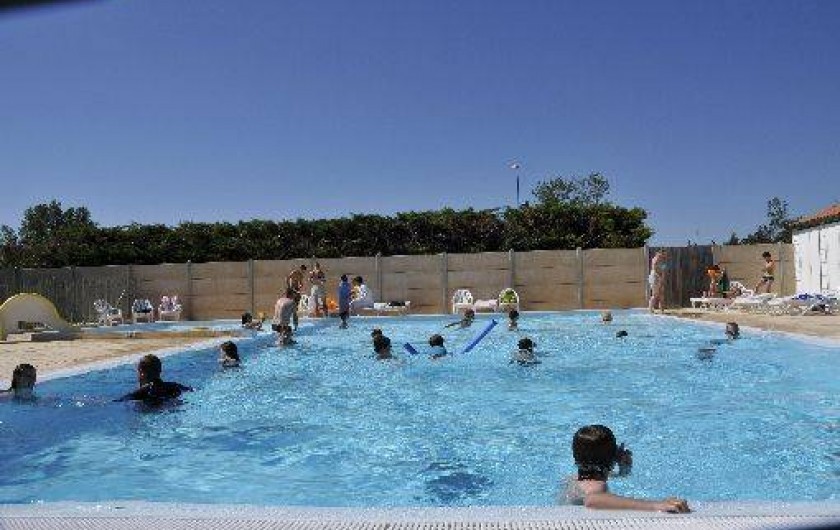 Location de vacances - Camping à Notre-Dame-de-Monts