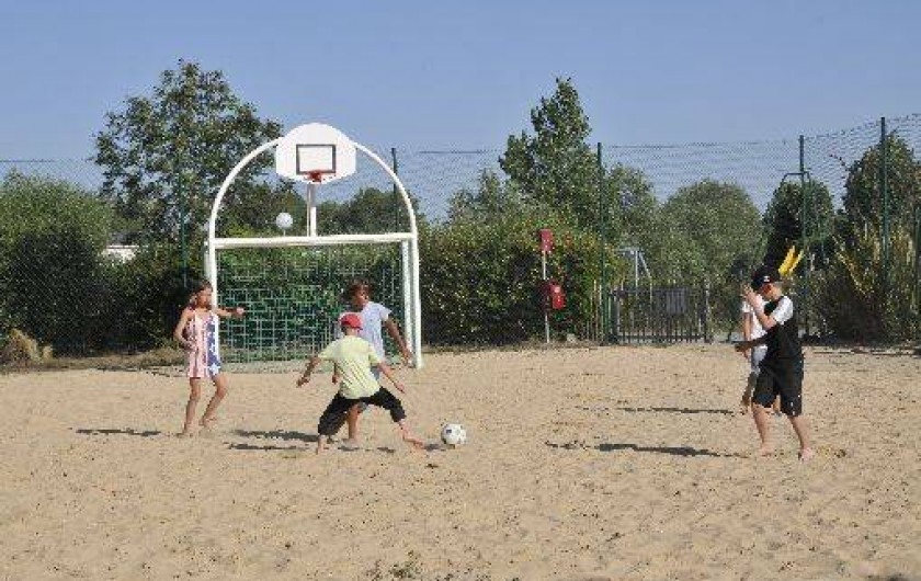 Location de vacances - Camping à Notre-Dame-de-Monts