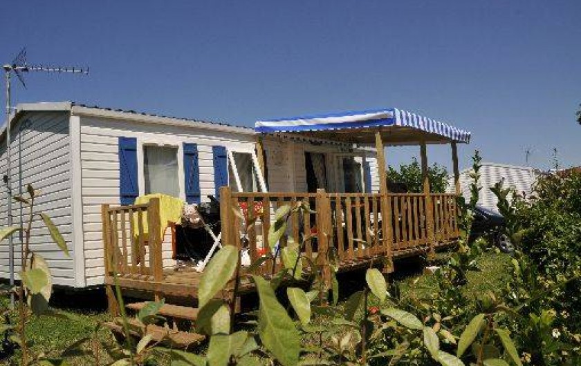 Location de vacances - Camping à Notre-Dame-de-Monts