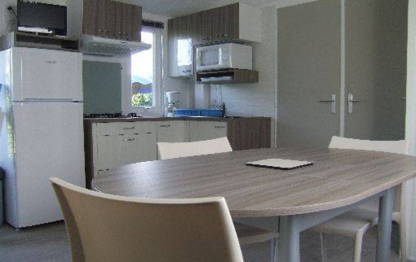 Location de vacances - Camping à Notre-Dame-de-Monts