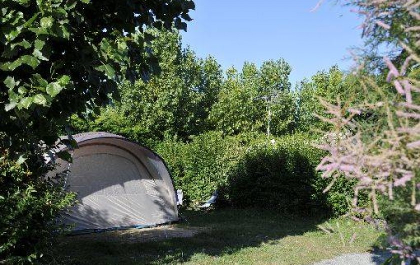 Location de vacances - Camping à Notre-Dame-de-Monts