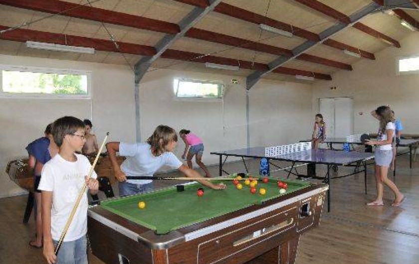 Location de vacances - Camping à Notre-Dame-de-Monts