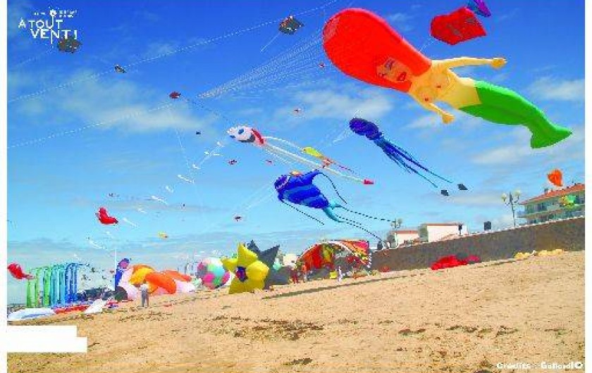 Location de vacances - Camping à Notre-Dame-de-Monts