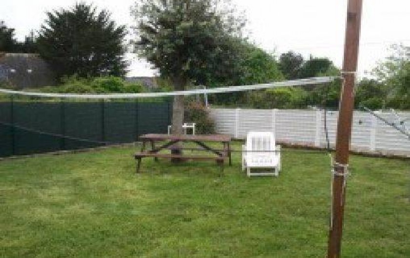 Location de vacances - Maison - Villa à Séné