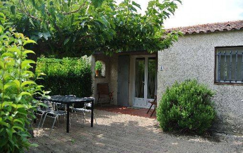 Location de vacances - Gîte à Fontvieille - cours mazet 1