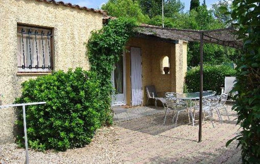 Location de vacances - Gîte à Fontvieille - cours mazet 4