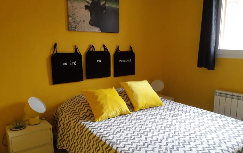 Location de vacances - Gîte à Fontvieille - chambre mazet 5