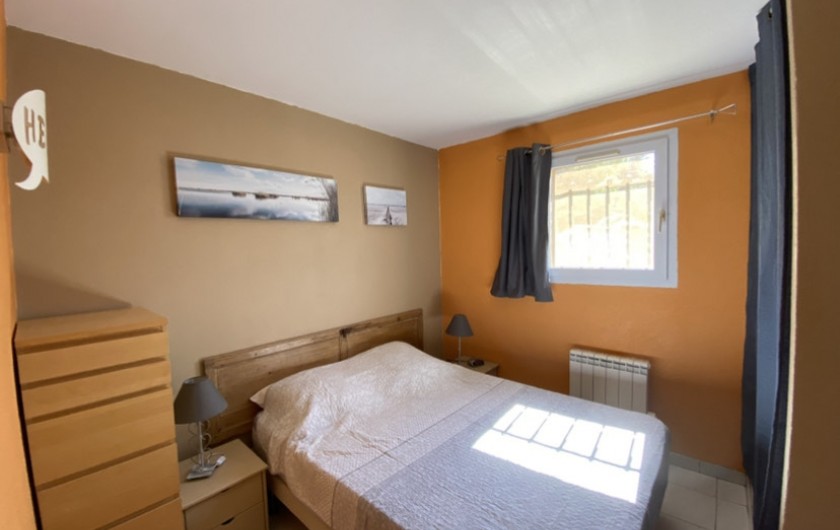 Location de vacances - Gîte à Fontvieille - chambre mazet 3