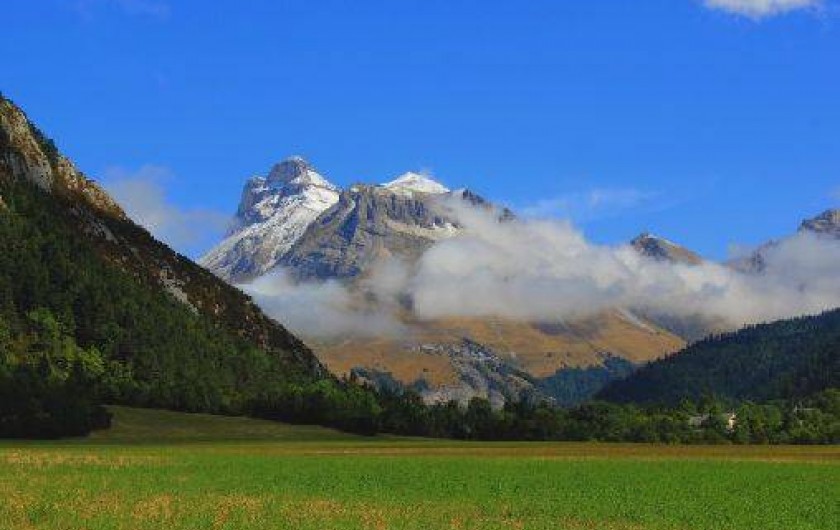 Location de vacances - Chambre d'hôtes à Lus-la-Croix-Haute - photo Christian Wolf Lus la croix haute