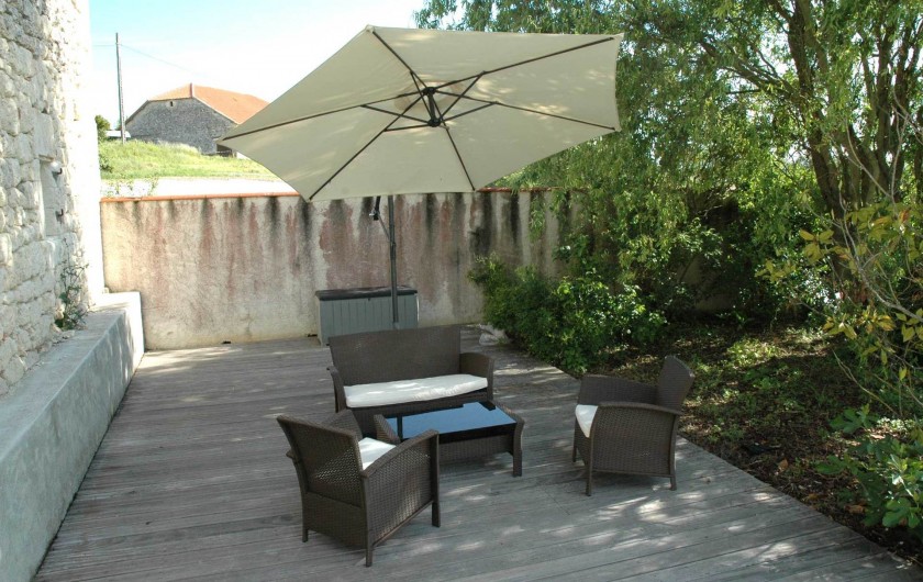 Location de vacances - Maison - Villa à Lauzerte