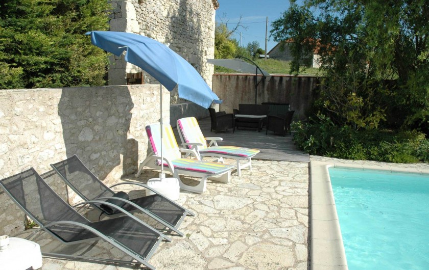 Location de vacances - Maison - Villa à Lauzerte