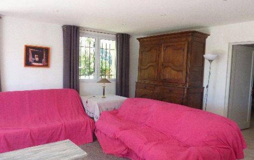 Location de vacances - Villa à Les Issambres