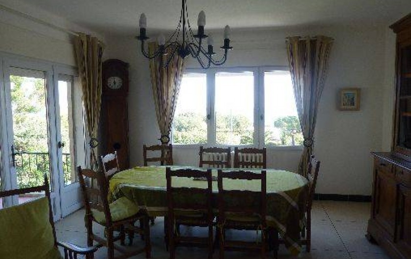 Location de vacances - Villa à Les Issambres