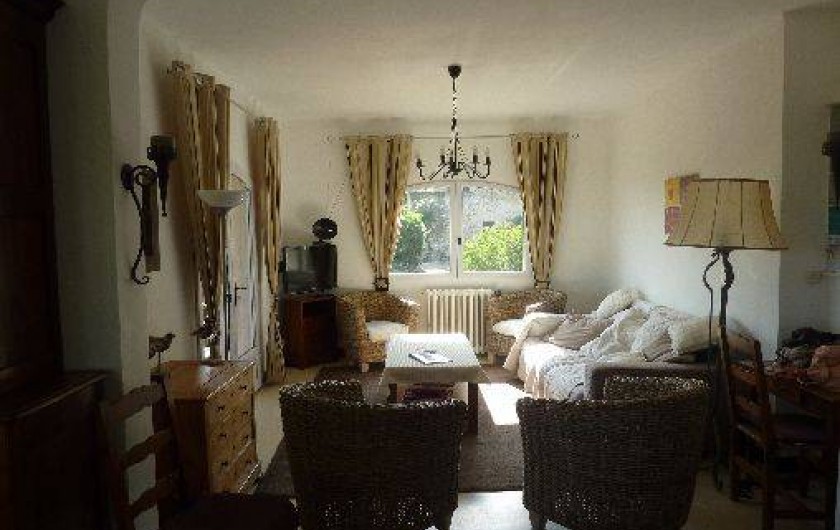 Location de vacances - Villa à Les Issambres