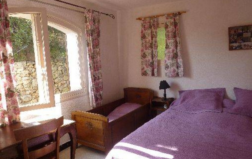 Location de vacances - Villa à Les Issambres