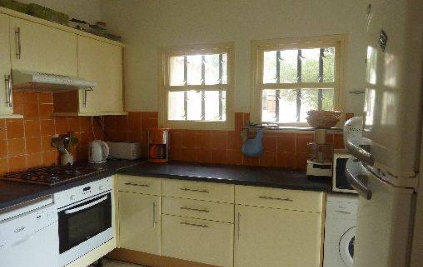 Location de vacances - Villa à Les Issambres