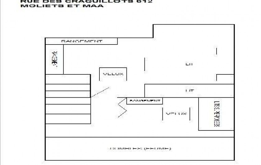 Location de vacances - Villa à Moliets-et-Maa