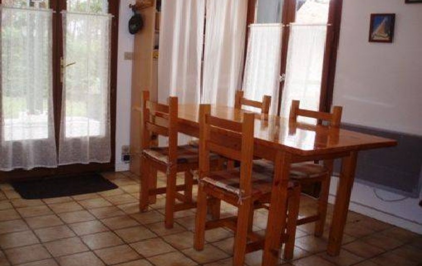 Location de vacances - Villa à Moliets-et-Maa