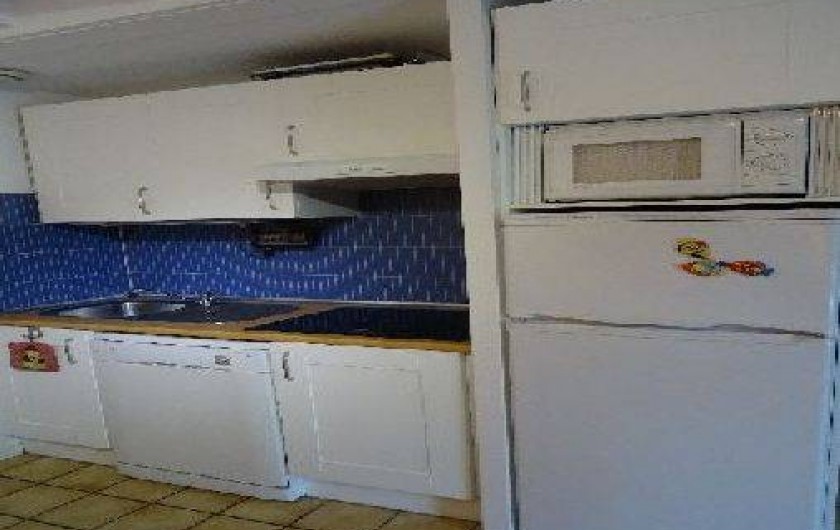 Location de vacances - Villa à Moliets-et-Maa