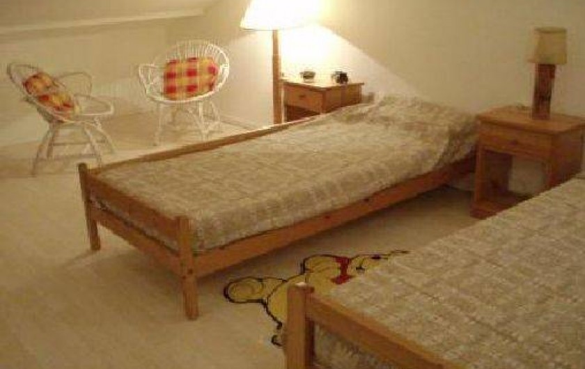 Location de vacances - Villa à Moliets-et-Maa