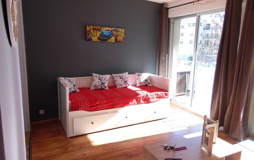 Location de vacances - Appartement à Briançon - Appartement Sud  4 personnes  Classé 2 Étoiles