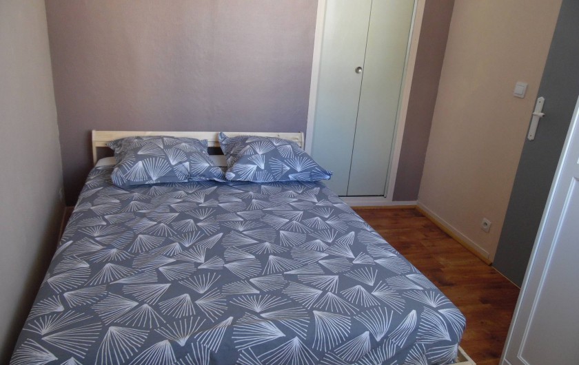Location de vacances - Appartement à Briançon - Chambre