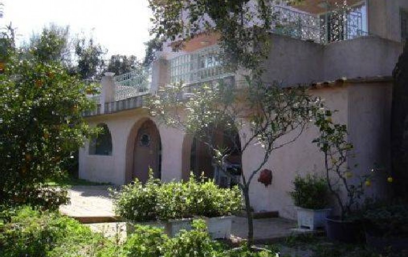 Location de vacances - Studio à Porto-Vecchio