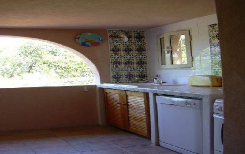 Location de vacances - Studio à Porto-Vecchio