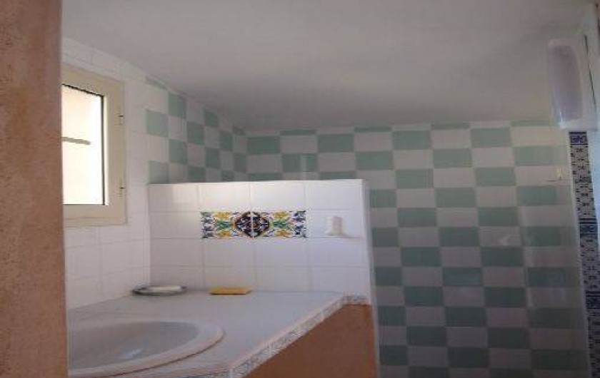 Location de vacances - Studio à Porto-Vecchio